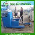 Screw Press Biomass Wood Powder Briquette Machine